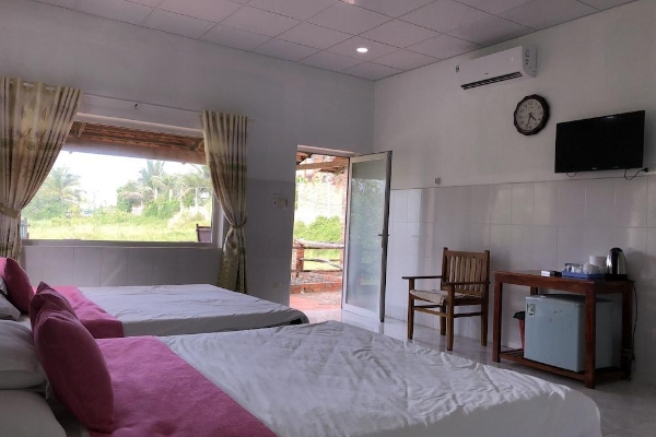 Hotel Thai Tan Tien Resort (Duong Dong)